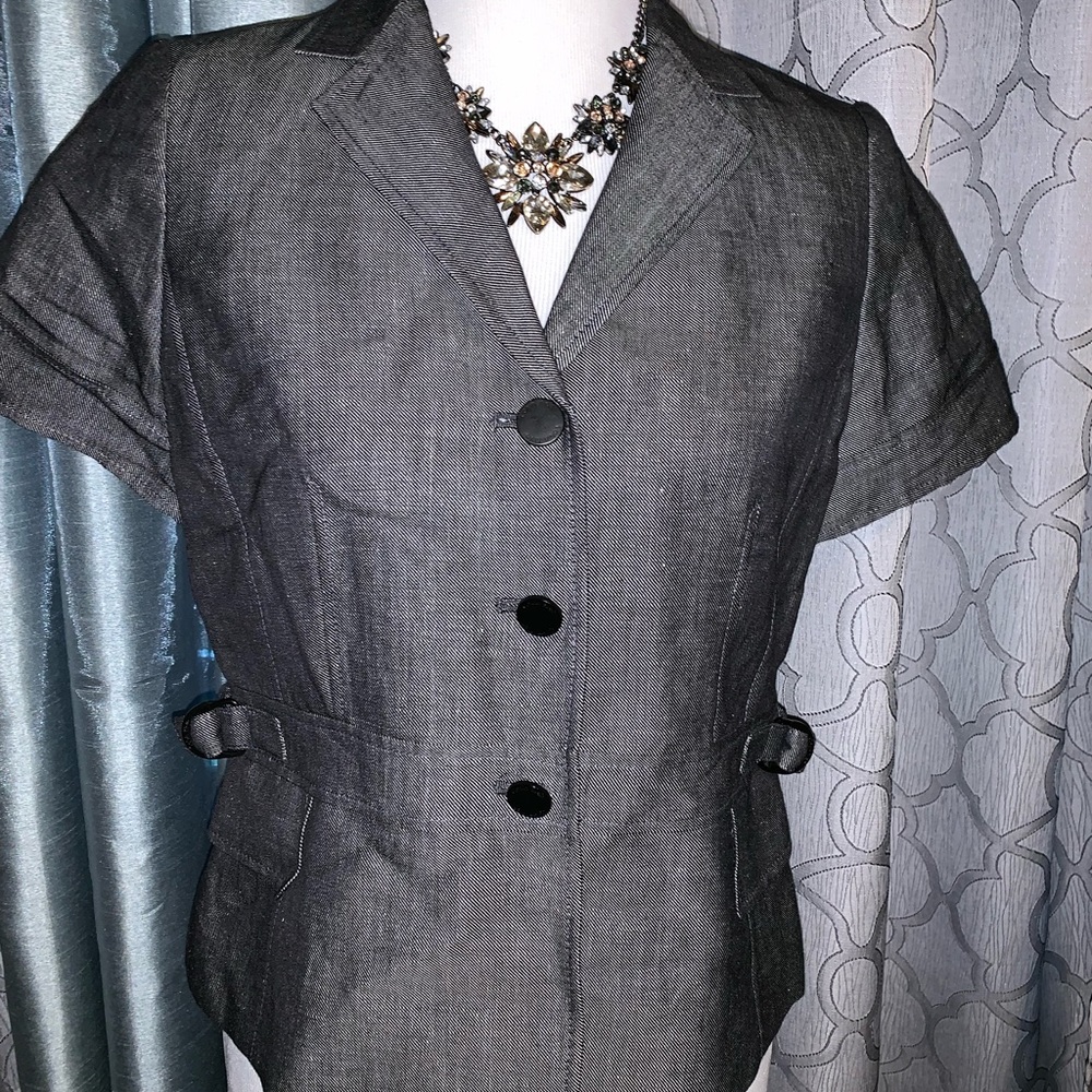 Calvin Klein- blazer/jacket.